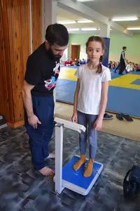 Первенство посвященное Дню Победы  «СУМО 2*2» 2017 г.р.