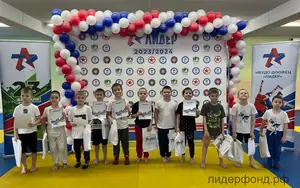 Эстафета посвященная Дню Защитника Отечества 2016 г.р.