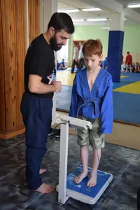 Первенство посвященное Дню Победы  «СУМО 2*2» 2017 г.р.