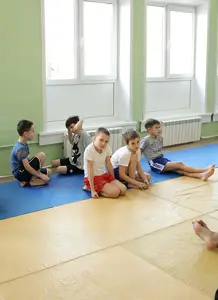 Первенство по ОФП среди учащихся ФСЦ Лидер 2016 г.р.