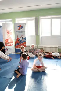 Первенство по ОФП среди учащихся ФСЦ Лидер 2016 г.р.