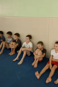 Первенство по ОФП среди учащихся ФСЦ Лидер 2016 г.р.