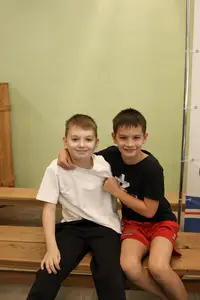 Первенство по ОФП среди учащихся ФСЦ Лидер 2016 г.р.