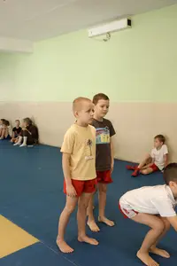 Первенство по ОФП среди учащихся ФСЦ Лидер 2016 г.р.