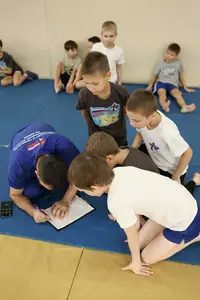 Первенство по ОФП среди учащихся ФСЦ Лидер 2016 г.р.