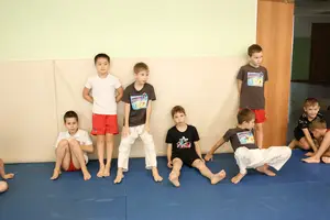 Первенство по ОФП среди учащихся ФСЦ Лидер 2016 г.р.