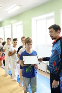 Первенство по ОФП среди учащихся ФСЦ Лидер 2016 г.р.