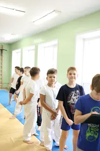 Первенство по ОФП среди учащихся ФСЦ Лидер 2016 г.р.