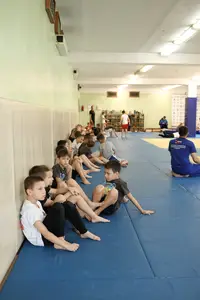 Первенство по ОФП среди учащихся ФСЦ Лидер 2016 г.р.