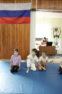 Первенство по ОФП среди учащихся ФСЦ Лидер 2016 г.р.