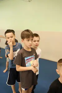 Первенство по ОФП среди учащихся ФСЦ Лидер 2016 г.р.