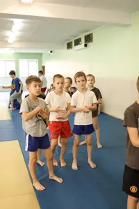 Первенство по ОФП среди учащихся ФСЦ Лидер 2016 г.р.