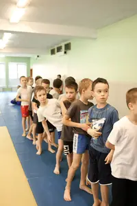 Первенство по ОФП среди учащихся ФСЦ Лидер 2016 г.р.