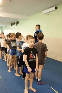 Первенство по ОФП среди учащихся ФСЦ Лидер 2016 г.р.