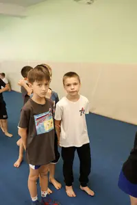 Первенство по ОФП среди учащихся ФСЦ Лидер 2016 г.р.