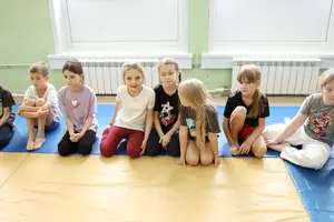 Первенство по ОФП среди учащихся ФСЦ Лидер 2016 г.р.