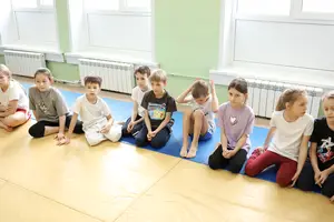 Первенство по ОФП среди учащихся ФСЦ Лидер 2016 г.р.