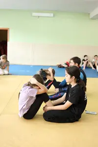 Первенство по ОФП среди учащихся ФСЦ Лидер 2016 г.р.