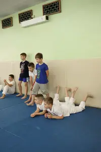 Первенство по ОФП среди учащихся ФСЦ Лидер 2016 г.р.