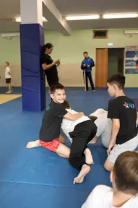 Первенство по ОФП среди учащихся ФСЦ Лидер 2016 г.р.