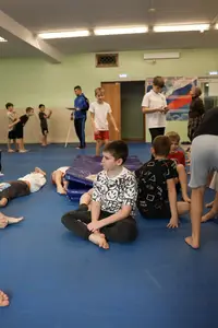 Первенство по ОФП среди учащихся ФСЦ Лидер 2016 г.р.