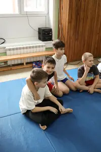 Первенство по ОФП среди учащихся ФСЦ Лидер 2016 г.р.