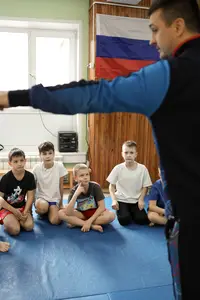 Первенство по ОФП среди учащихся ФСЦ Лидер 2016 г.р.