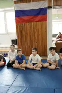 Первенство по ОФП среди учащихся ФСЦ Лидер 2016 г.р.