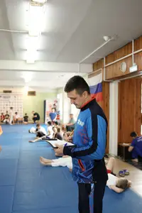 Первенство по ОФП среди учащихся ФСЦ Лидер 2016 г.р.