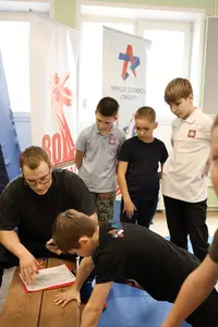 Первенство по ОФП среди учащихся ФСЦ Лидер 2016 г.р.