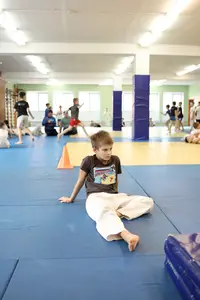 Первенство по ОФП среди учащихся ФСЦ Лидер 2016 г.р.