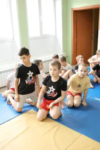 Первенство по ОФП среди учащихся ФСЦ Лидер 2016 г.р.