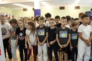 Первенство по ОФП среди учащихся ФСЦ Лидер 2016 г.р.