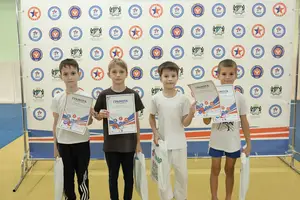 Первенство по ОФП среди учащихся ФСЦ Лидер 2016 г.р.