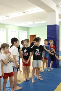 Первенство по ОФП среди учащихся ФСЦ Лидер 2016 г.р.