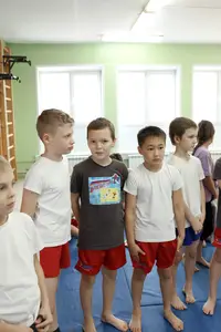 Первенство по ОФП среди учащихся ФСЦ Лидер 2016 г.р.