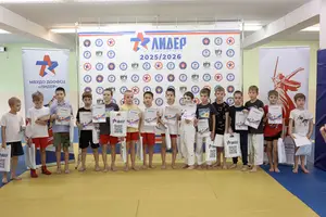 Первенство по ОФП среди учащихся ФСЦ Лидер 2016 г.р.