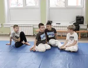 Первенство по ОФП среди учащихся ФСЦ Лидер 2015 г.р.