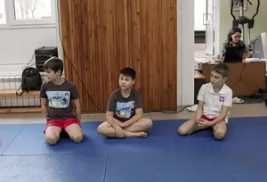 Первенство по ОФП среди учащихся ФСЦ Лидер 2015 г.р.