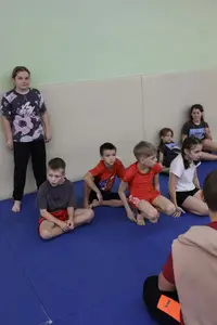 Первенство по ОФП среди учащихся ФСЦ Лидер 2015 г.р.