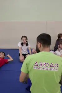 Первенство по ОФП среди учащихся ФСЦ Лидер 2015 г.р.