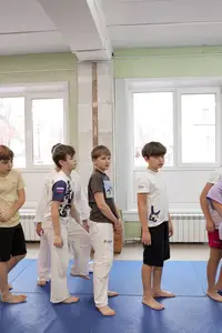 Первенство по ОФП среди учащихся ФСЦ Лидер 2015 г.р.