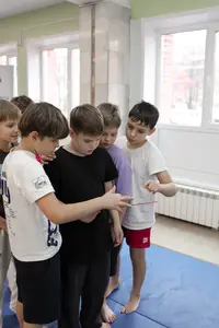 Первенство по ОФП среди учащихся ФСЦ Лидер 2015 г.р.