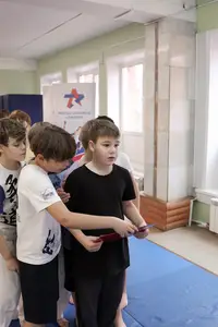 Первенство по ОФП среди учащихся ФСЦ Лидер 2015 г.р.