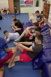 Первенство по ОФП среди учащихся ФСЦ Лидер 2015 г.р.