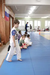 Первенство по ОФП среди учащихся ФСЦ Лидер 2015 г.р.