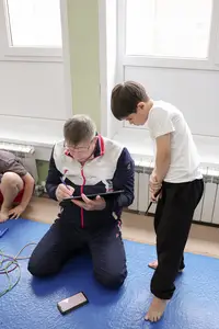 Первенство по ОФП среди учащихся ФСЦ Лидер 2015 г.р.