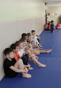 Первенство по ОФП среди учащихся ФСЦ Лидер 2015 г.р.