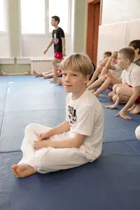 Первенство по ОФП среди учащихся ФСЦ Лидер 2015 г.р.