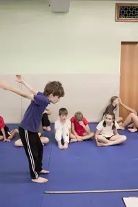 Первенство по ОФП среди учащихся ФСЦ Лидер 2015 г.р.